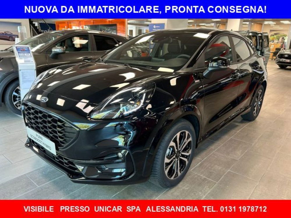 Ford Puma nuova a Cuneo