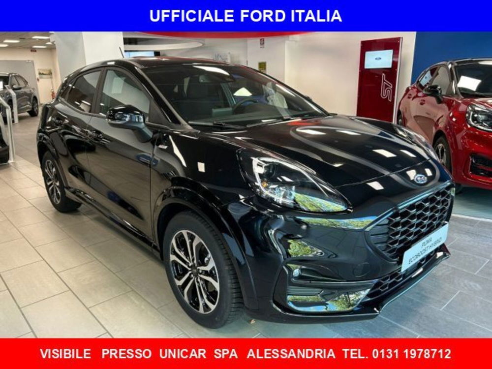 Ford Puma nuova a Cuneo (3)