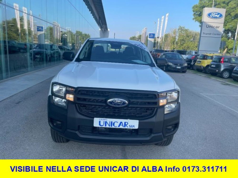 Ford Ranger Pick-up nuova a Cuneo (2)