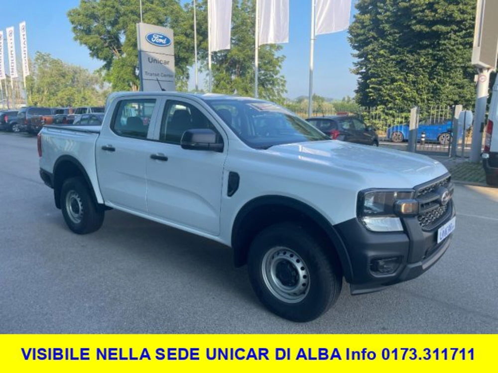 Ford Ranger Pick-up nuova a Cuneo