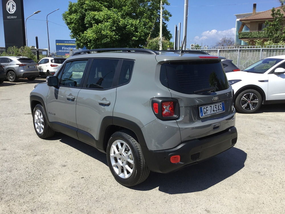 Jeep Renegade usata a Napoli (3)