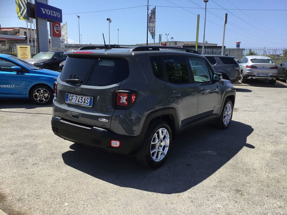 Jeep Renegade usata a Napoli (4)