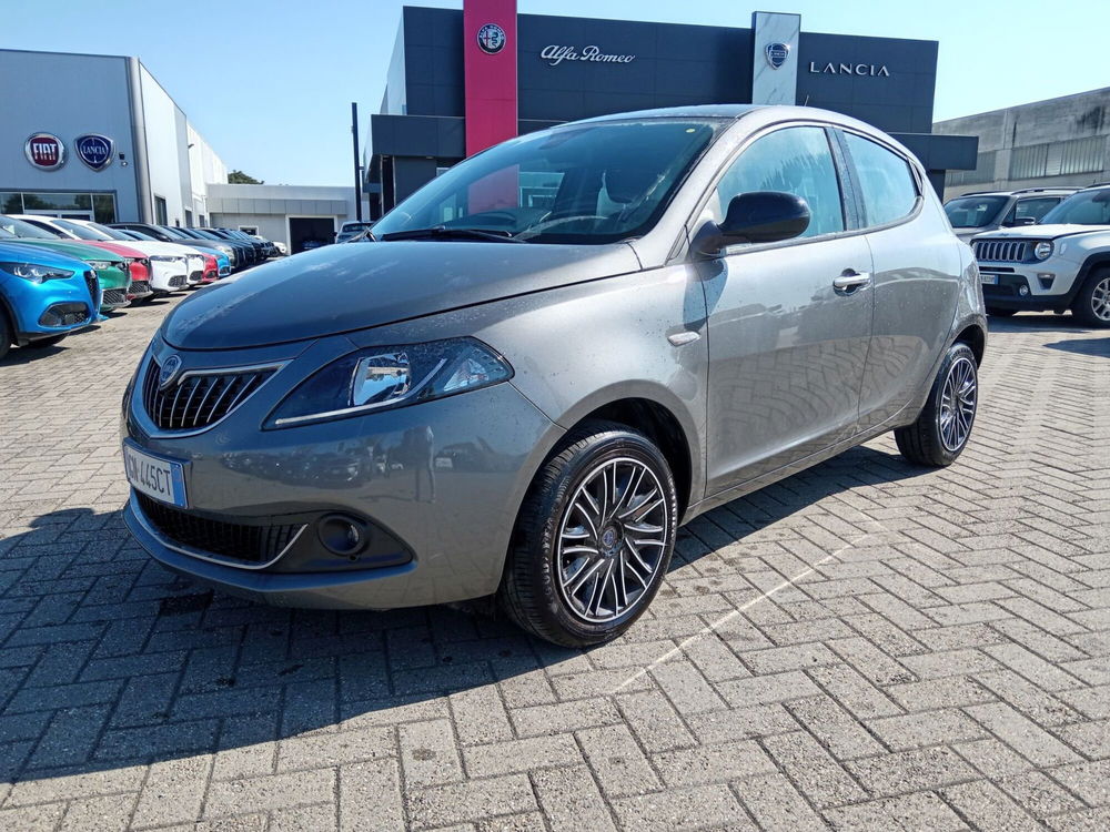 Lancia Ypsilon usata a Alessandria