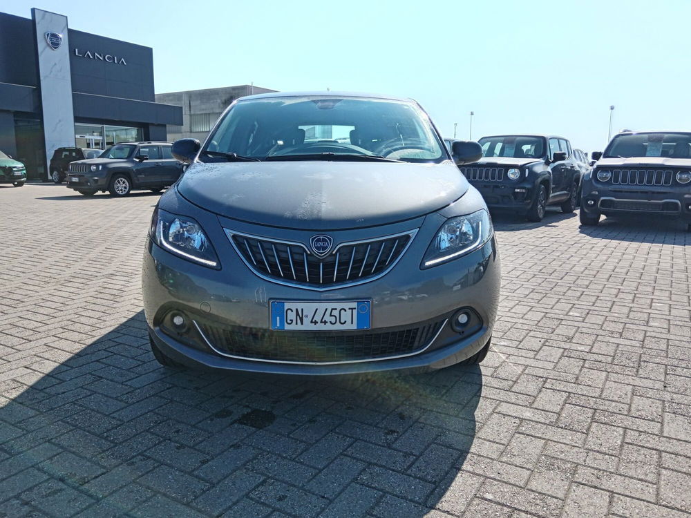 Lancia Ypsilon usata a Alessandria (2)