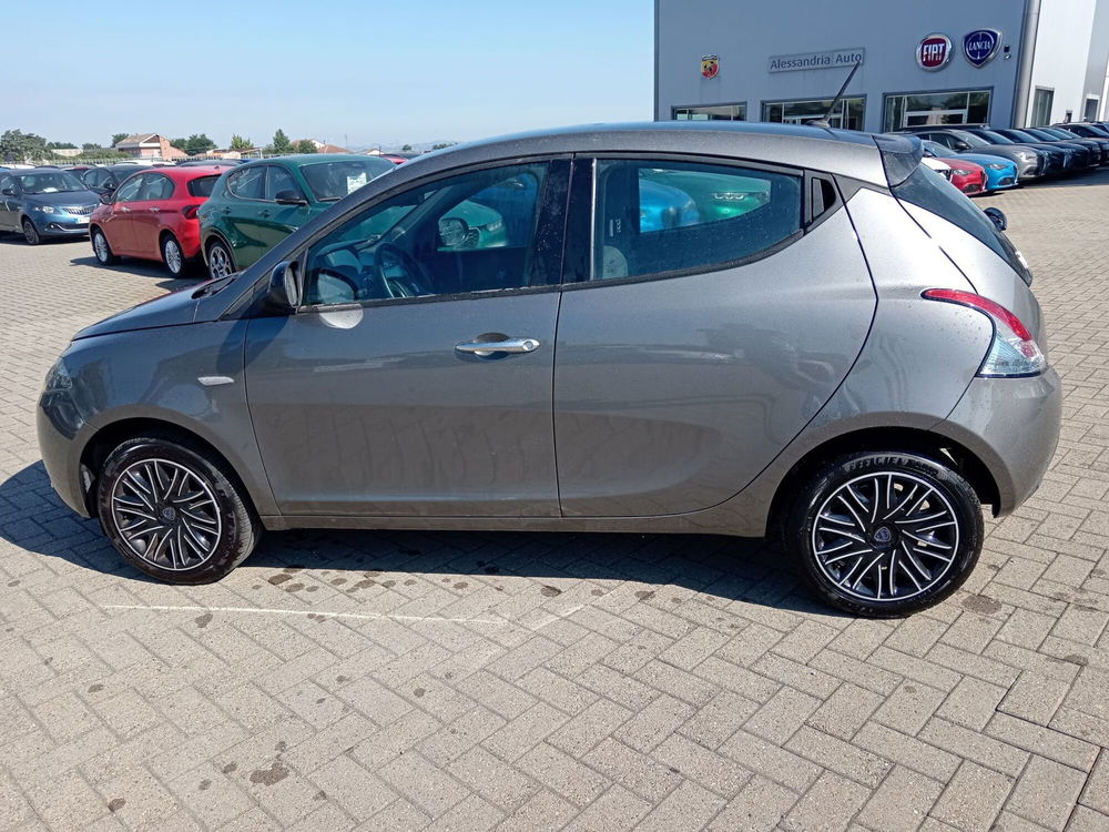 Lancia Ypsilon usata a Alessandria (7)