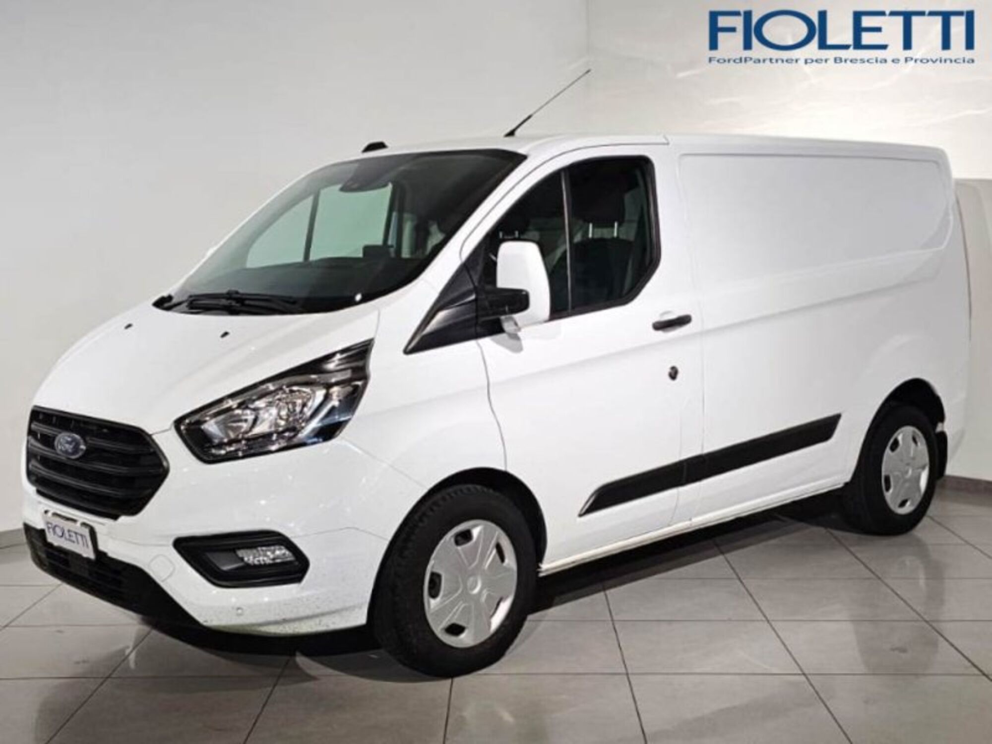 Ford Transit Custom Furgone 300 2.0 TDCi 130 PC Furgone Trend  del 2019 usata a Brescia