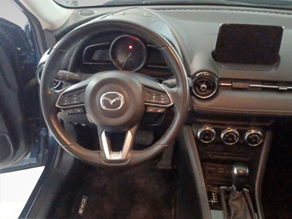 Mazda CX-3 usata a Firenze (12)