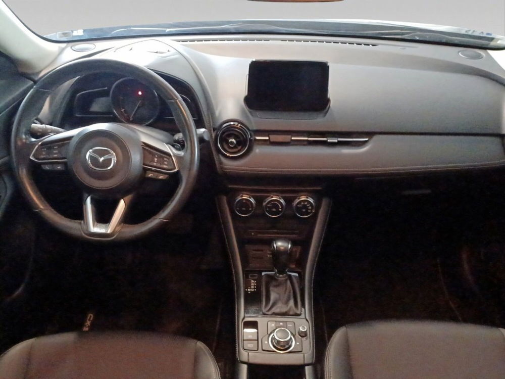 Mazda CX-3 usata a Firenze (14)