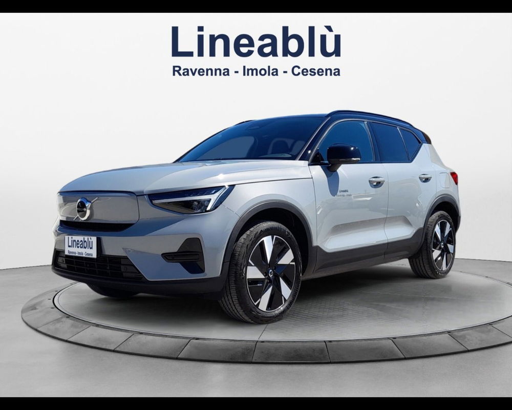 Volvo XC40 usata a Ravenna