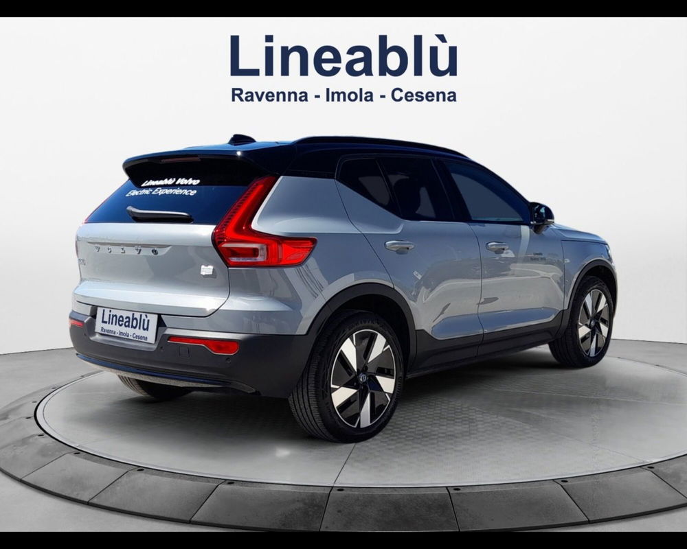 Volvo XC40 usata a Ravenna (5)