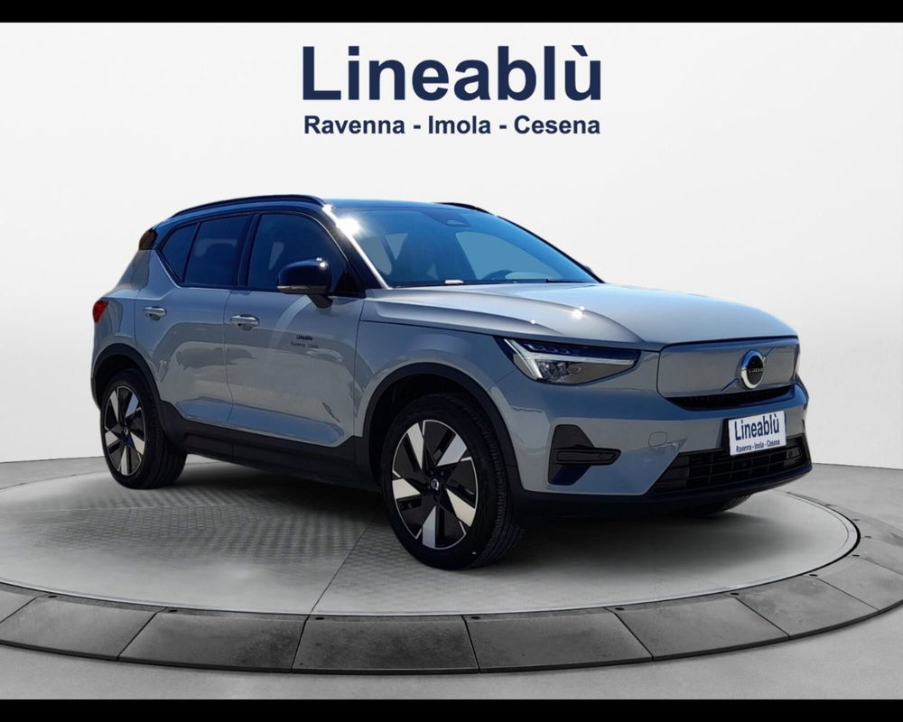 Volvo XC40 usata a Ravenna (7)