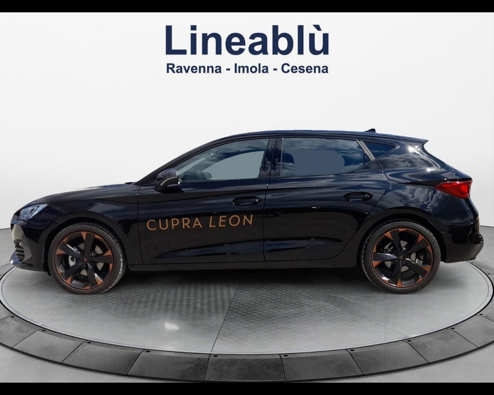 Cupra Leon usata a Ravenna (2)