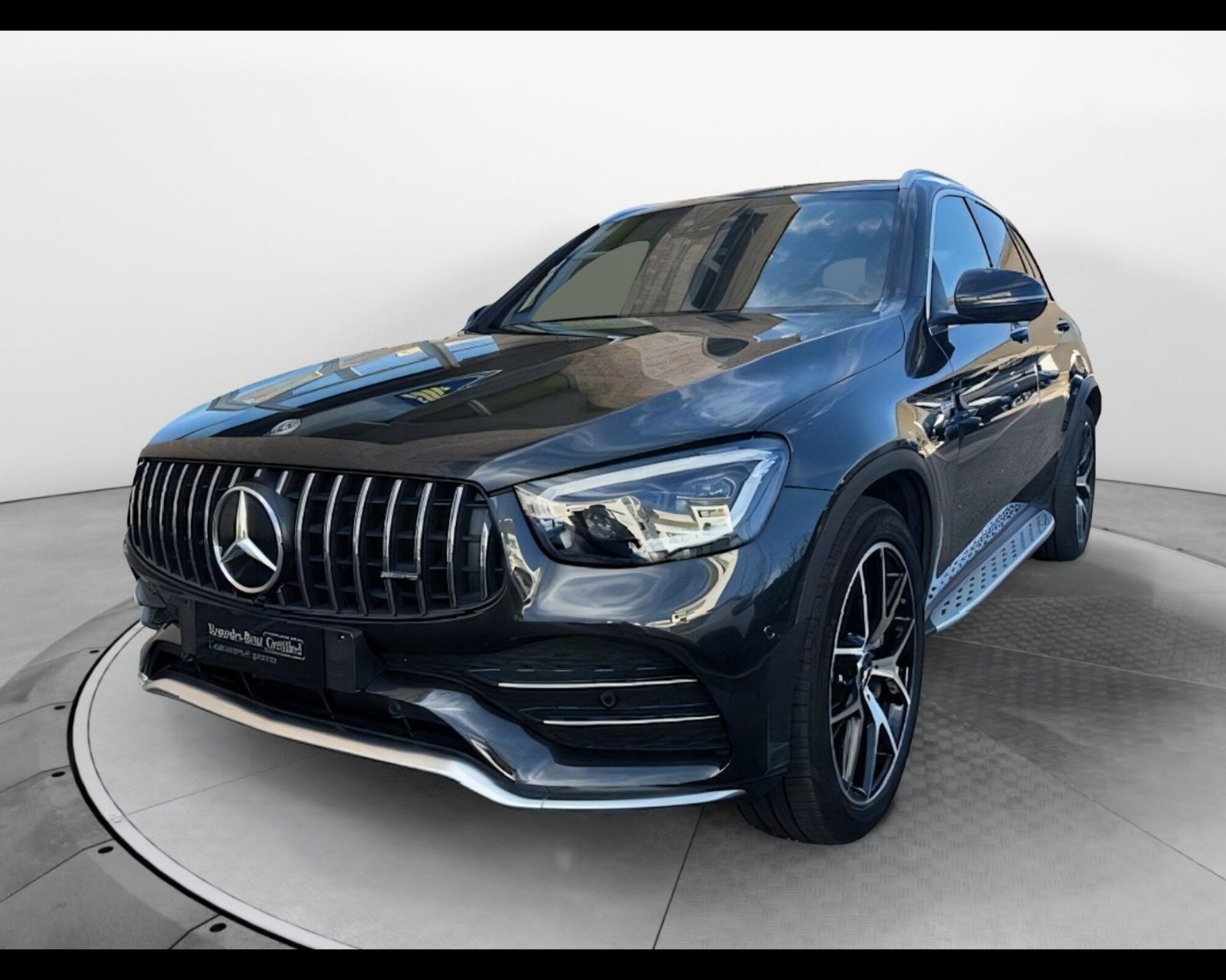 Mercedes-Benz GLC SUV 43 4Matic AMG  del 2019 usata a Firenze