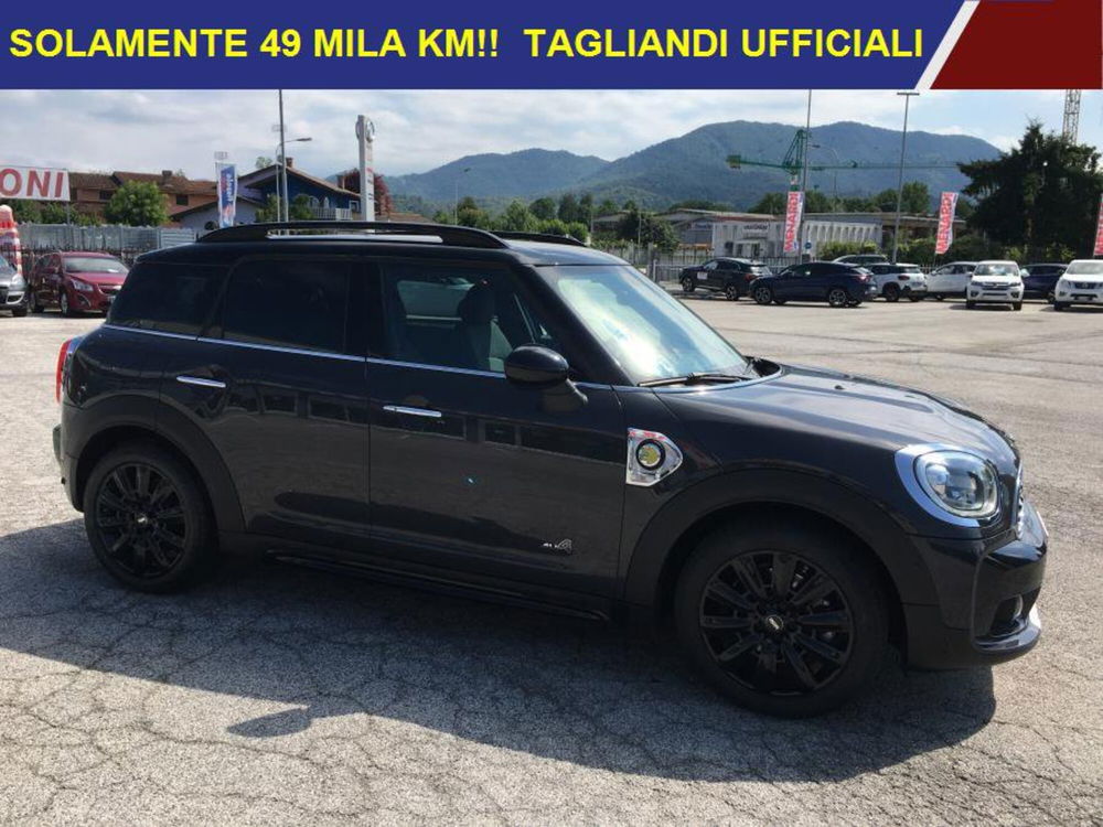 MINI Mini Countryman usata a Cuneo (2)