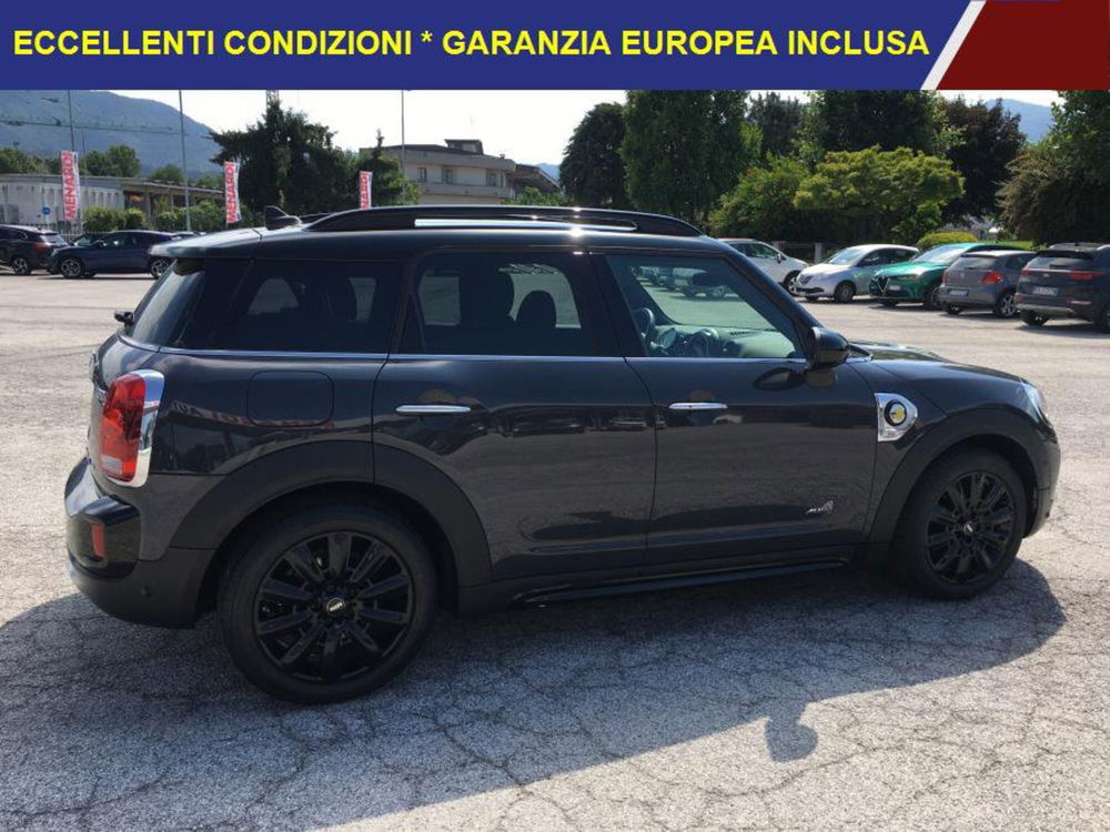 MINI Mini Countryman usata a Cuneo (3)