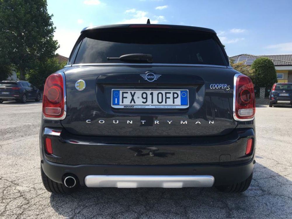 MINI Mini Countryman usata a Cuneo (4)