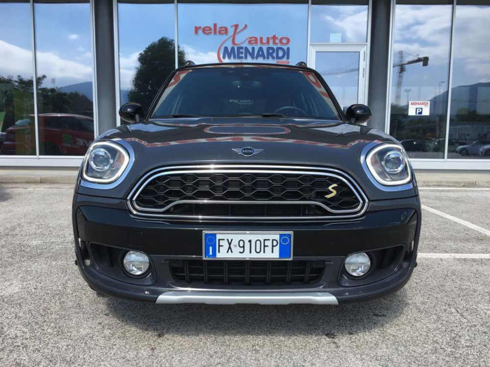 MINI Mini Countryman usata a Cuneo (6)