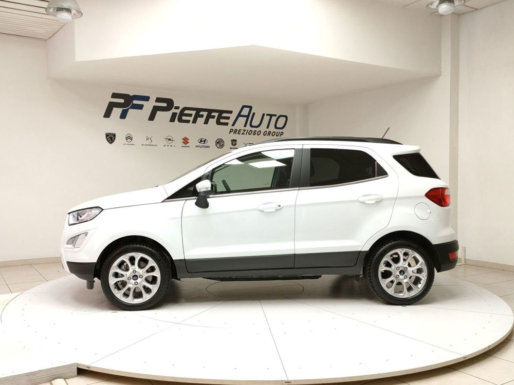 Ford EcoSport usata a Teramo (2)