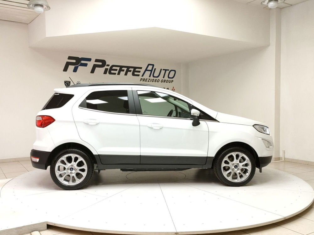 Ford EcoSport usata a Teramo (5)