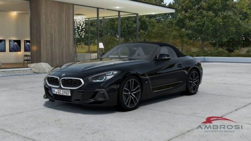 BMW Z4 Cabrio nuova a Perugia