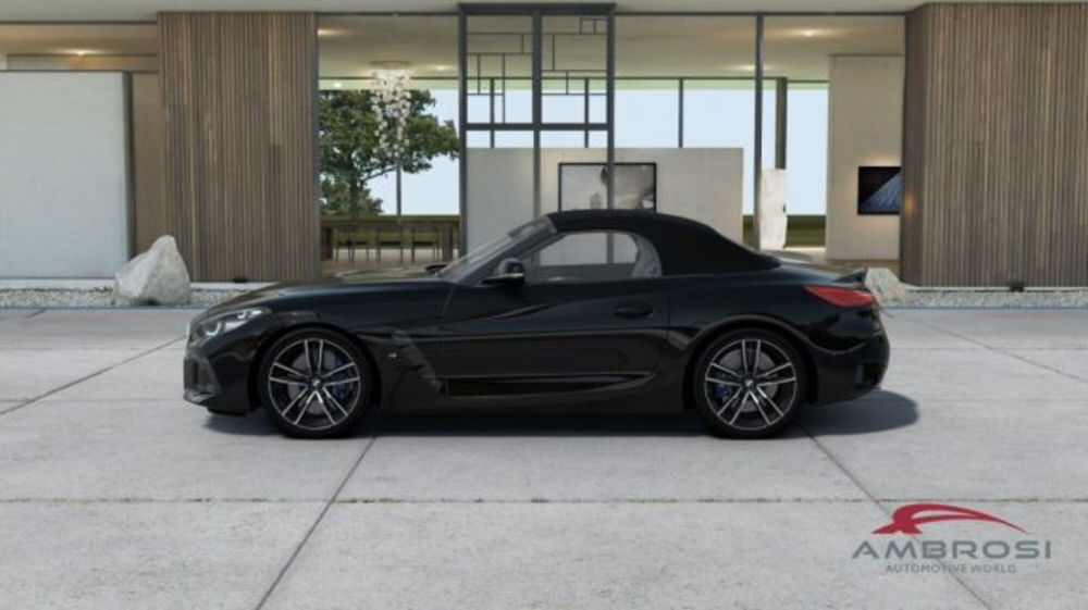 BMW Z4 Cabrio nuova a Perugia (3)