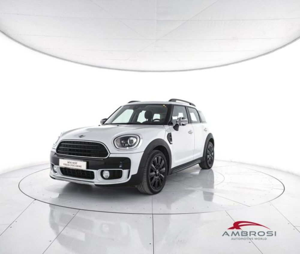 MINI Mini Countryman usata a Perugia