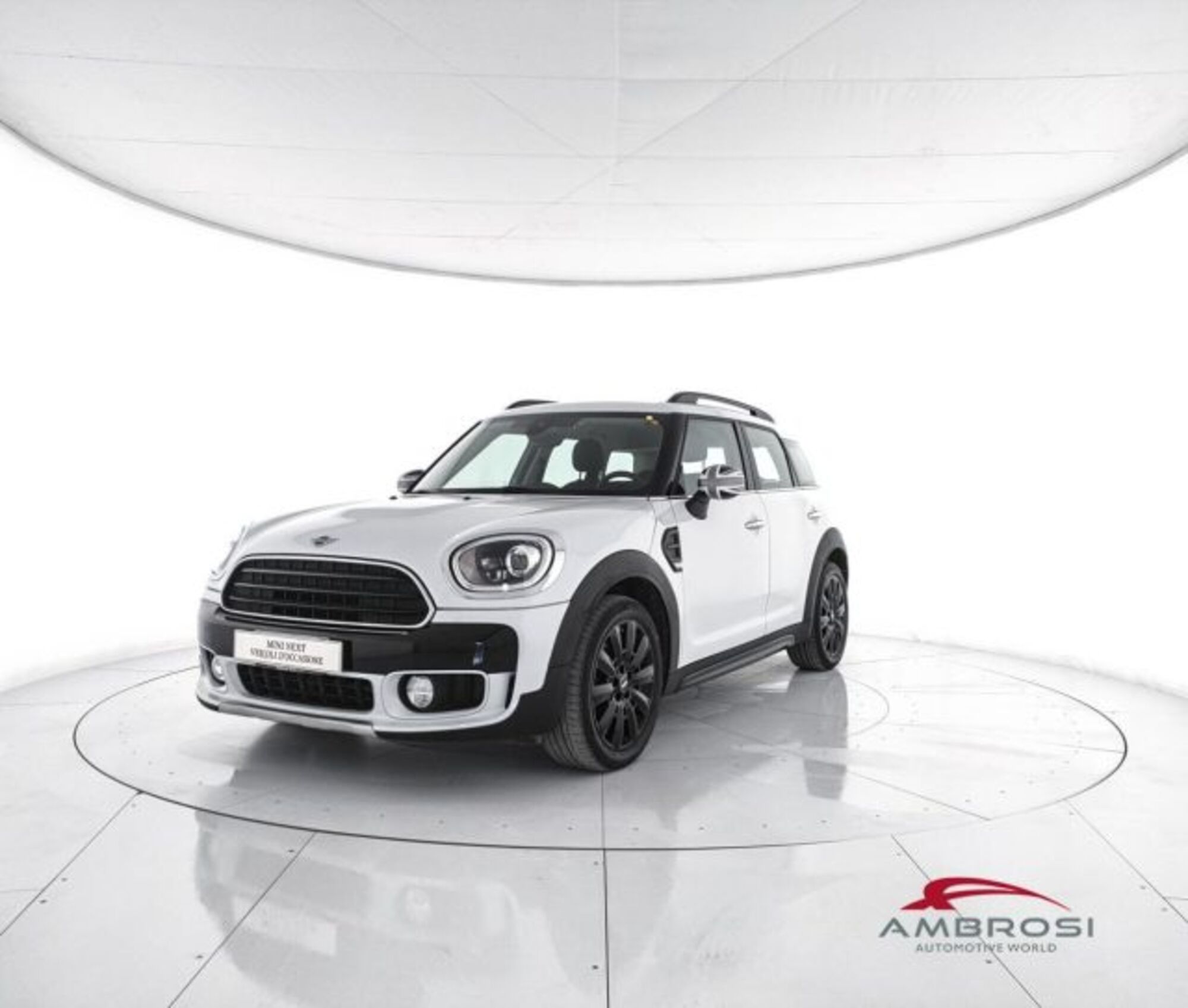 MINI Mini Countryman 2.0 Cooper D Hype Countryman  del 2019 usata a Corciano