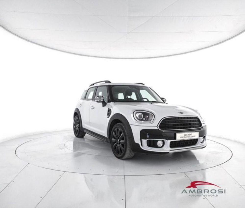 MINI Mini Countryman usata a Perugia (2)