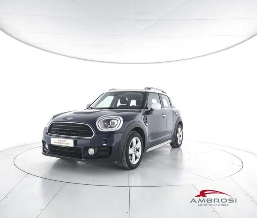 MINI Mini Countryman usata a Perugia