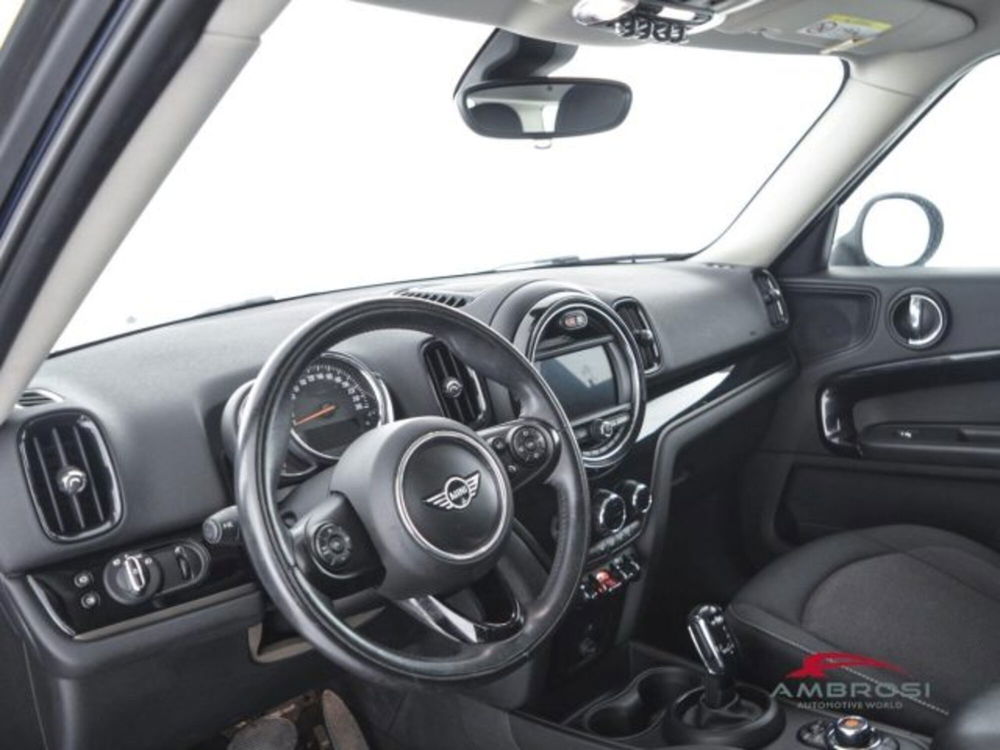 MINI Mini Countryman usata a Perugia (8)