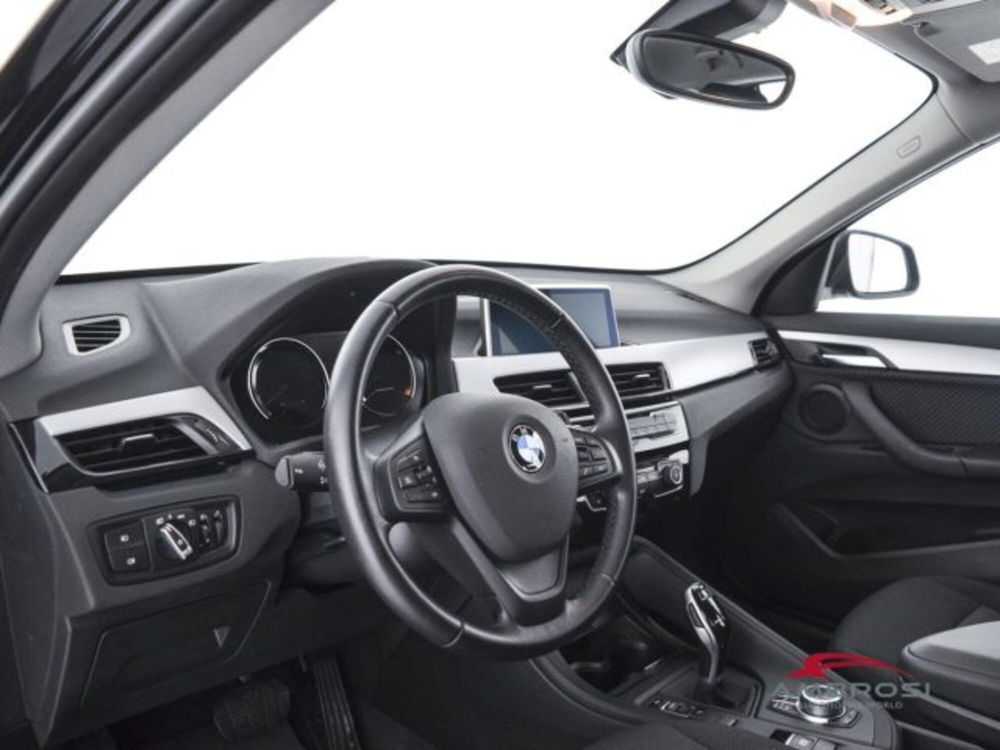 BMW X1 usata a Perugia (8)