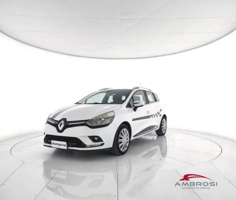 Renault Clio dCi 8V 90CV Start&amp;Stop 5 porte Energy Intens  del 2016 usata a Corciano