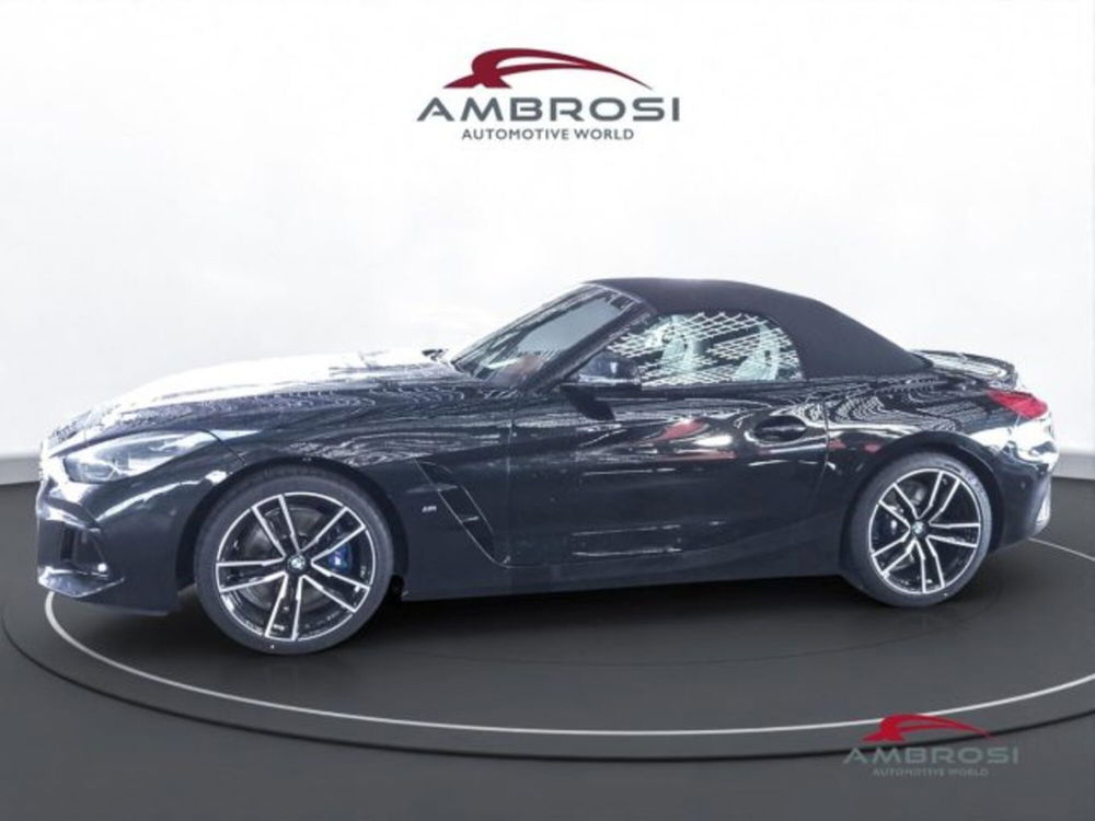 BMW Z4 Cabrio nuova a Perugia (6)