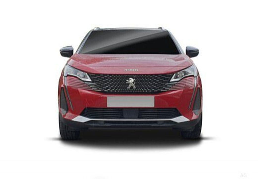 Peugeot 3008 nuova a Potenza (10)