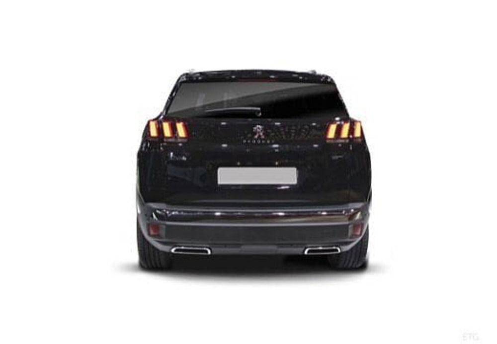 Peugeot 3008 nuova a Potenza (11)