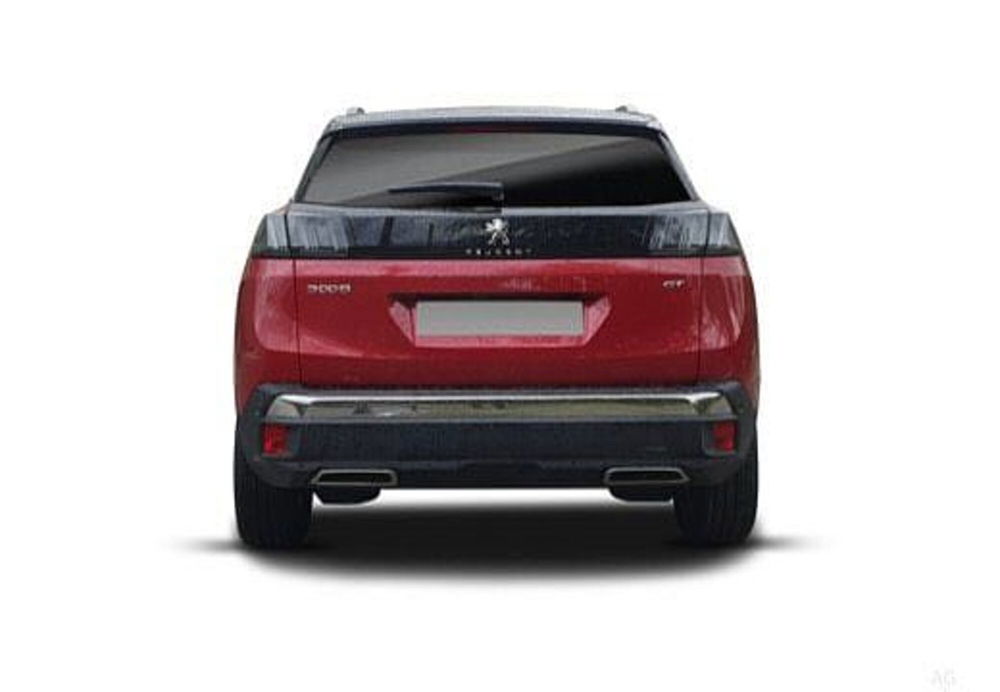 Peugeot 3008 nuova a Potenza (12)