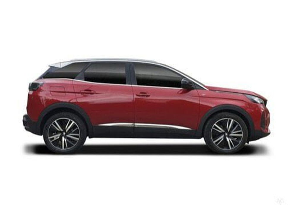 Peugeot 3008 nuova a Potenza (16)