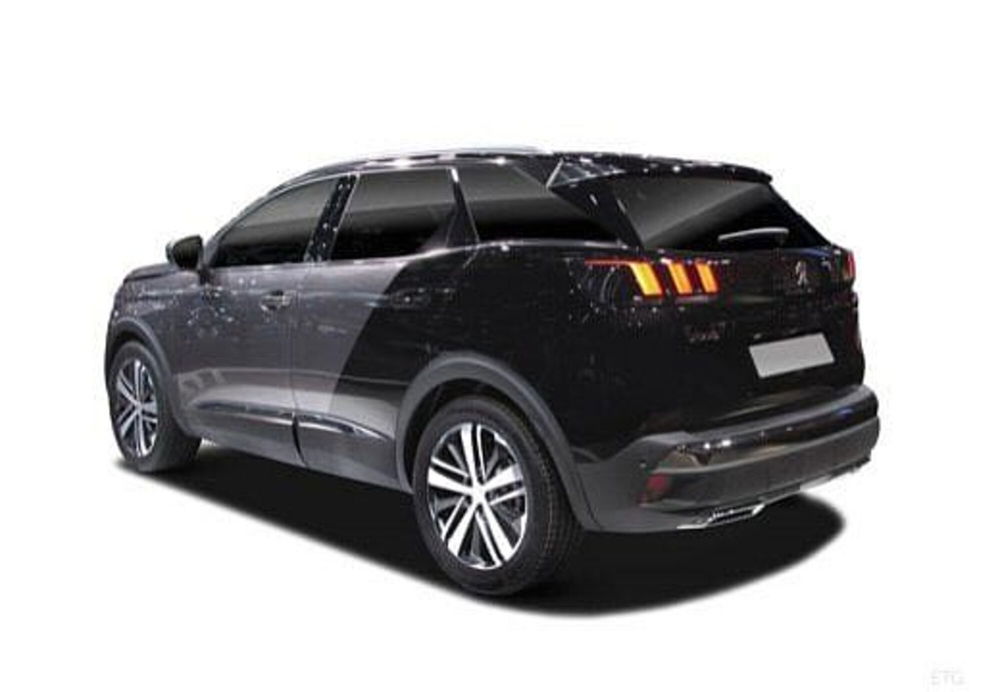 Peugeot 3008 nuova a Potenza (7)