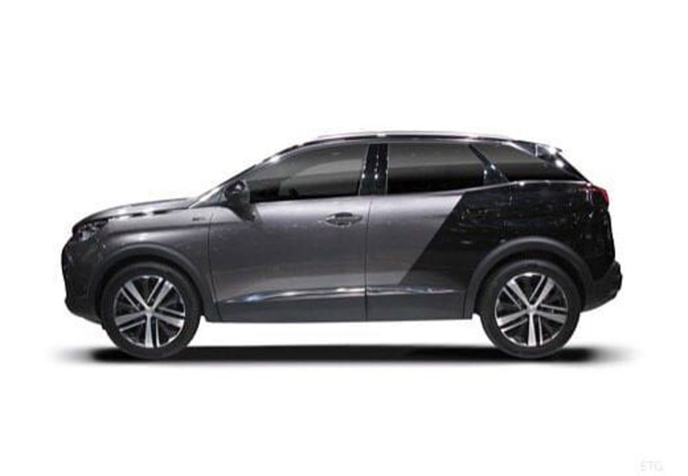 Peugeot 3008 nuova a Potenza (13)