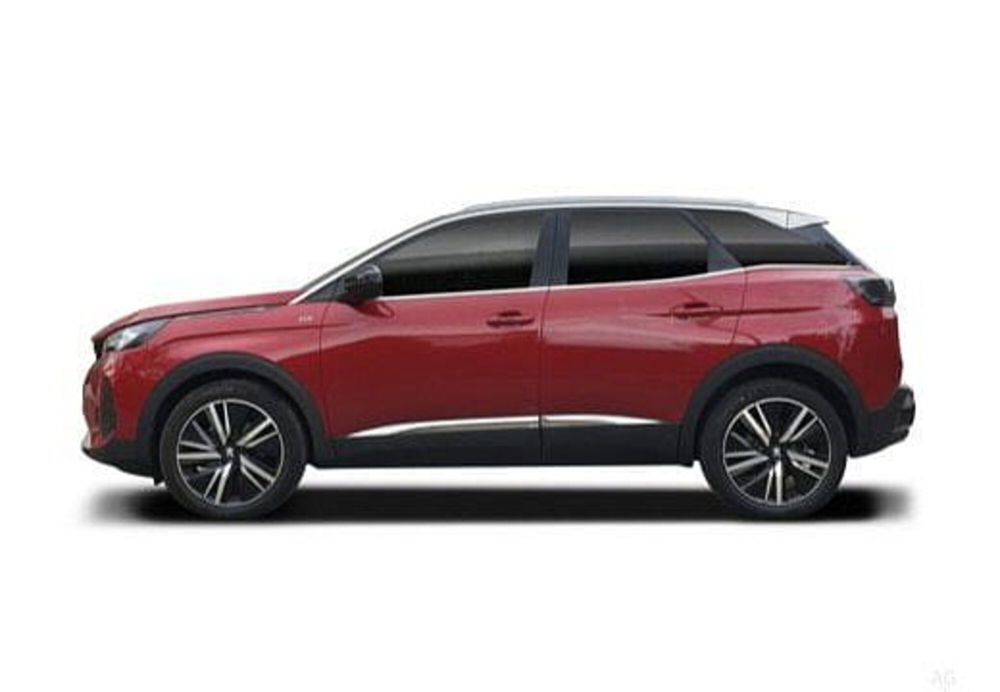 Peugeot 3008 nuova a Potenza (14)