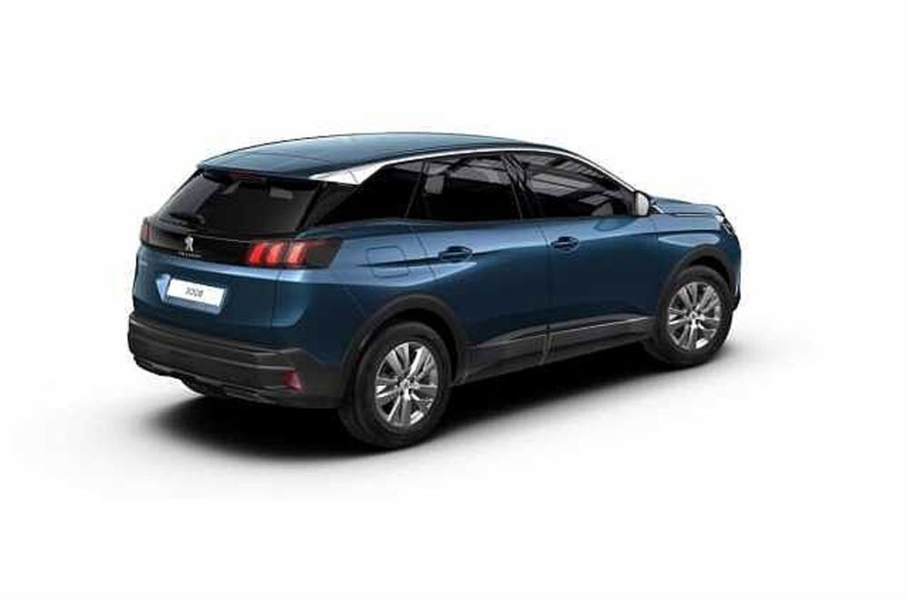 Peugeot 3008 nuova a Potenza (2)