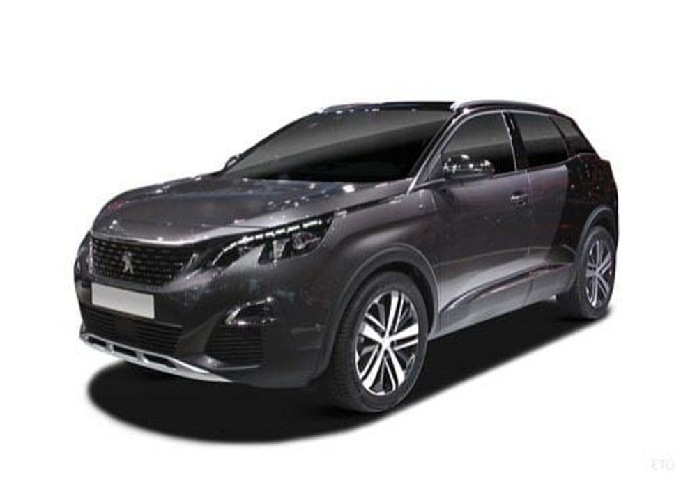 Peugeot 3008 nuova a Potenza (4)