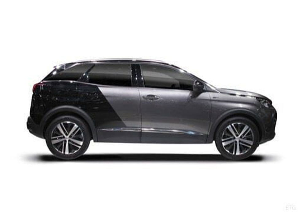 Peugeot 3008 nuova a Potenza (15)