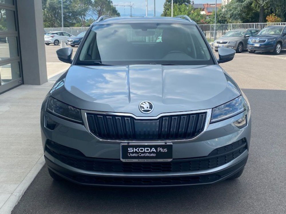 Skoda Karoq usata a Verona