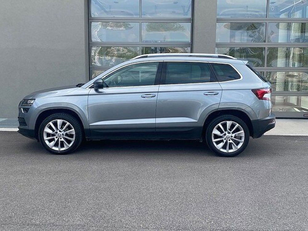 Skoda Karoq usata a Verona (3)