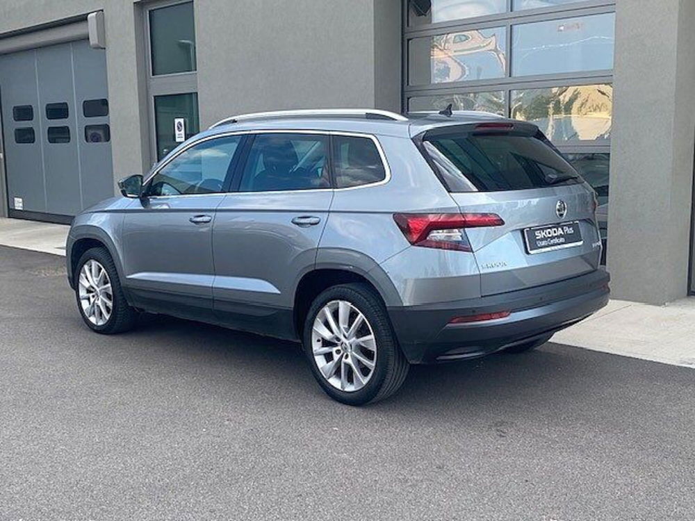 Skoda Karoq usata a Verona (4)