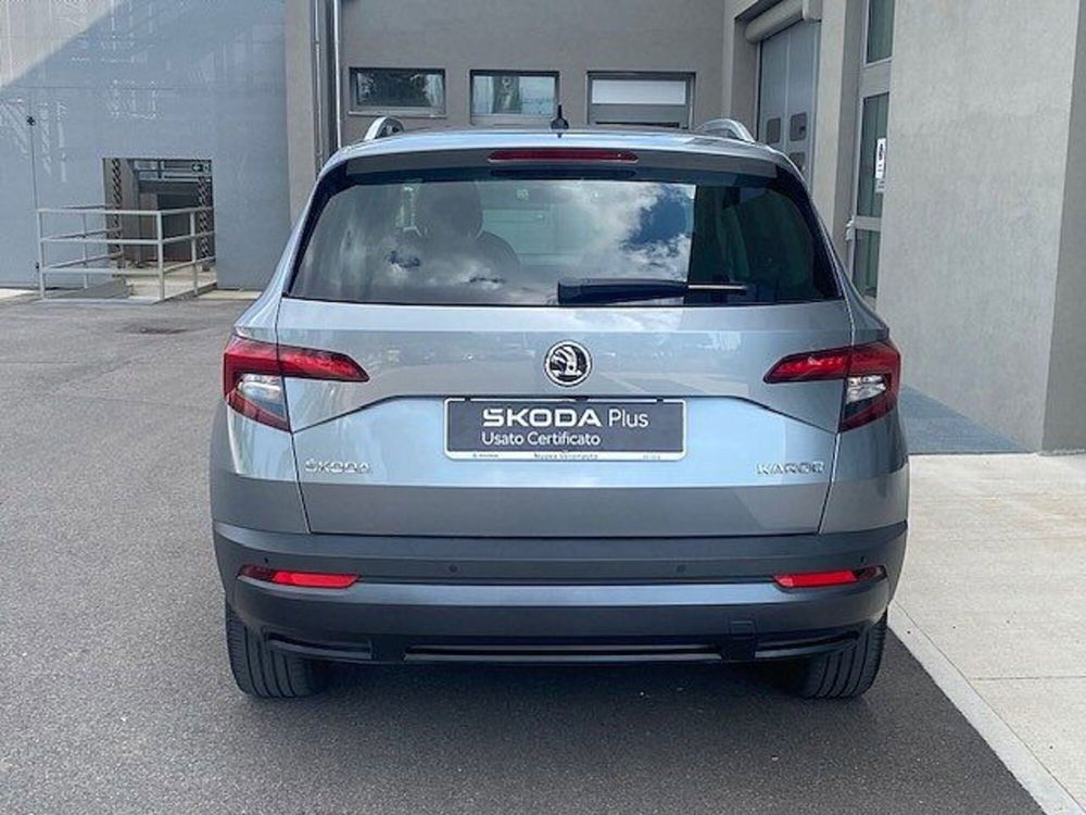 Skoda Karoq usata a Verona (5)