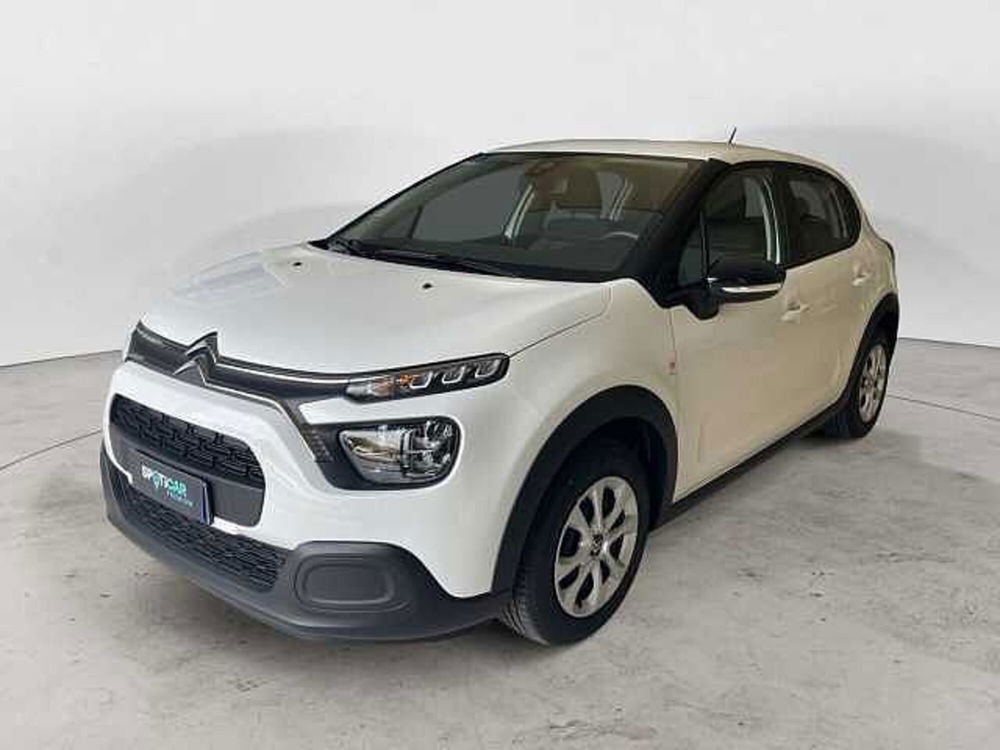 Citroen C3 nuova a Ragusa