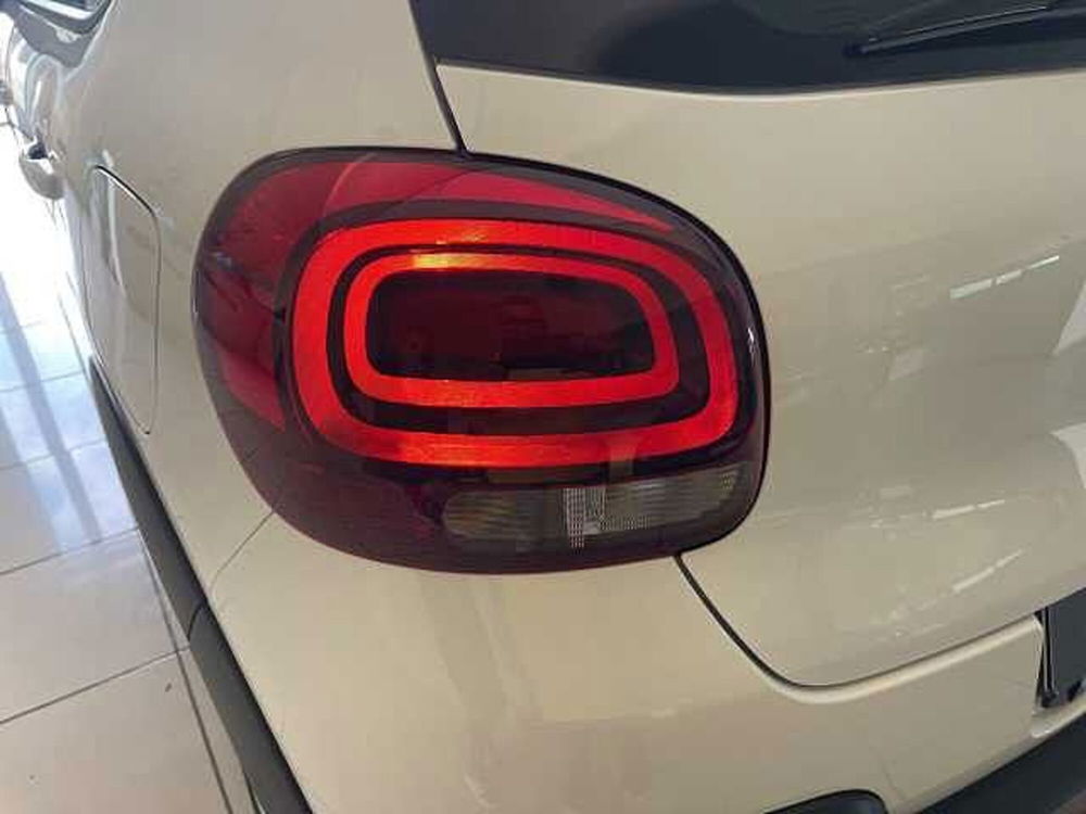 Citroen C3 nuova a Ragusa (11)