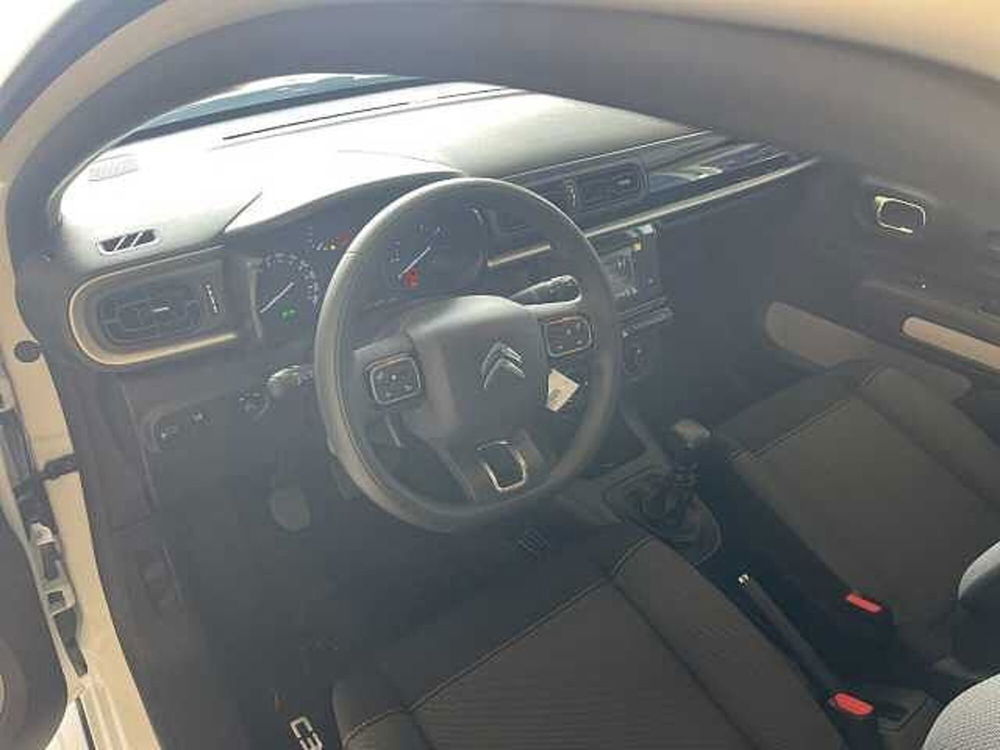 Citroen C3 nuova a Ragusa (13)